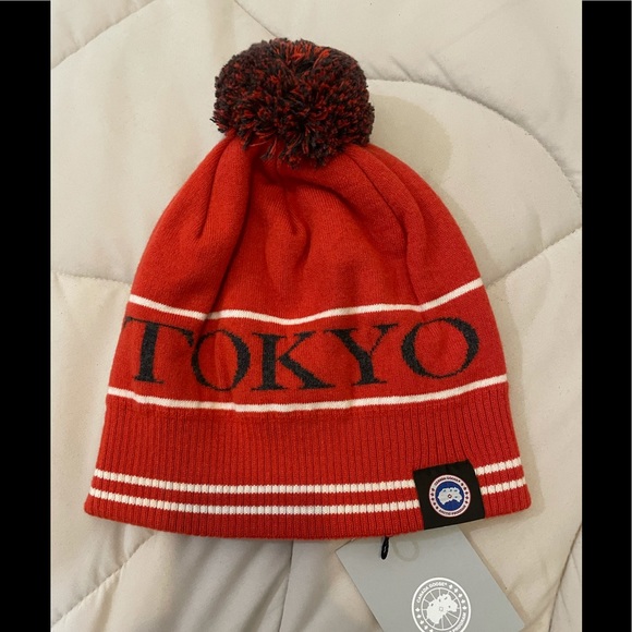 Canada Goose Other - Canada Goose Men’s Limited Edition Tokyo Hat